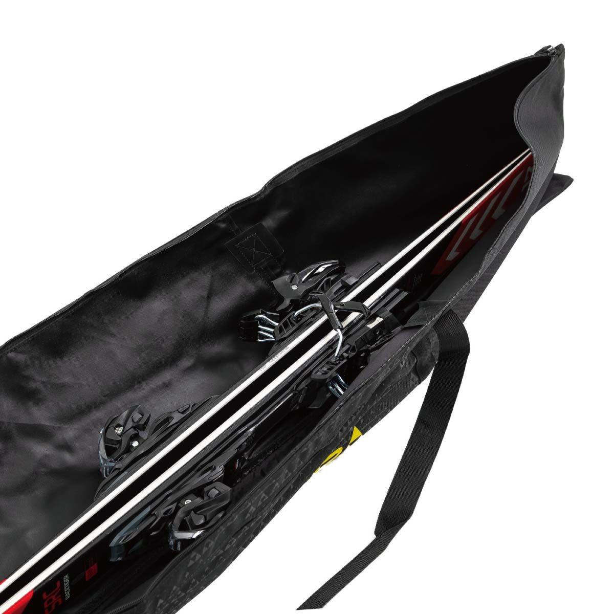 FISCHER フィッシャー スキーケース 1台用 2027 SKICASE ECO ALPINE 1