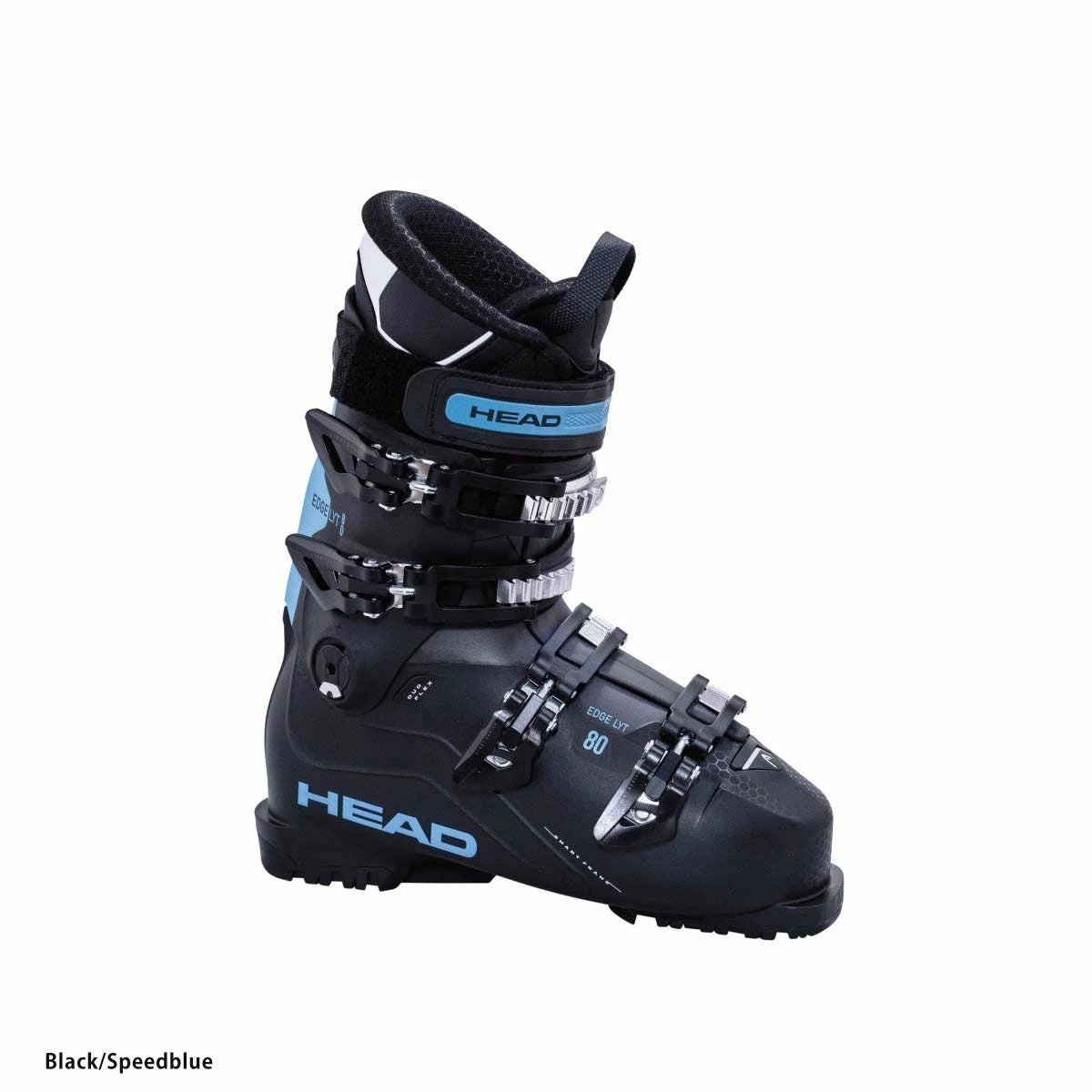 HEAD スキーブーツ 25.0 HEAD ヘッド スキーブーツ メンズ レディース 2025 EDGE LYT 80 HV