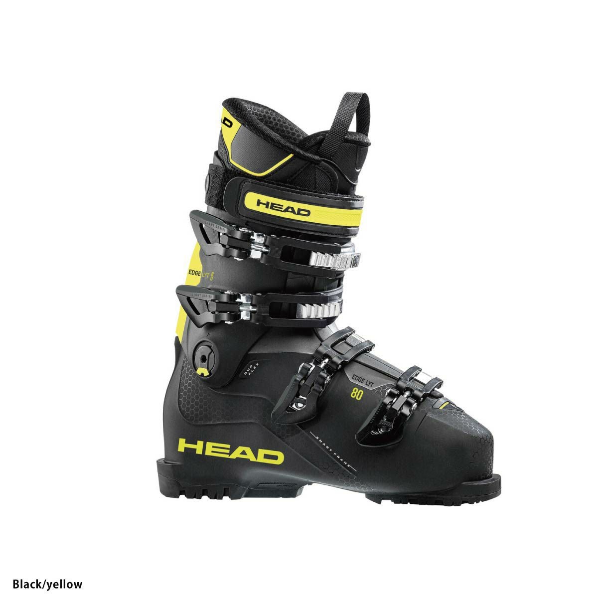 HEAD ヘッド スキーブーツ メンズ レディース 2025 EDGE LYT 80 HV