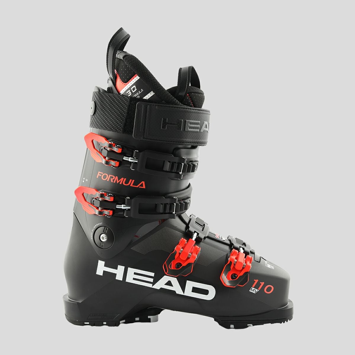 HEAD ヘッド スキーブーツ メンズ レディース 2025 FORMULA 110 MV GW