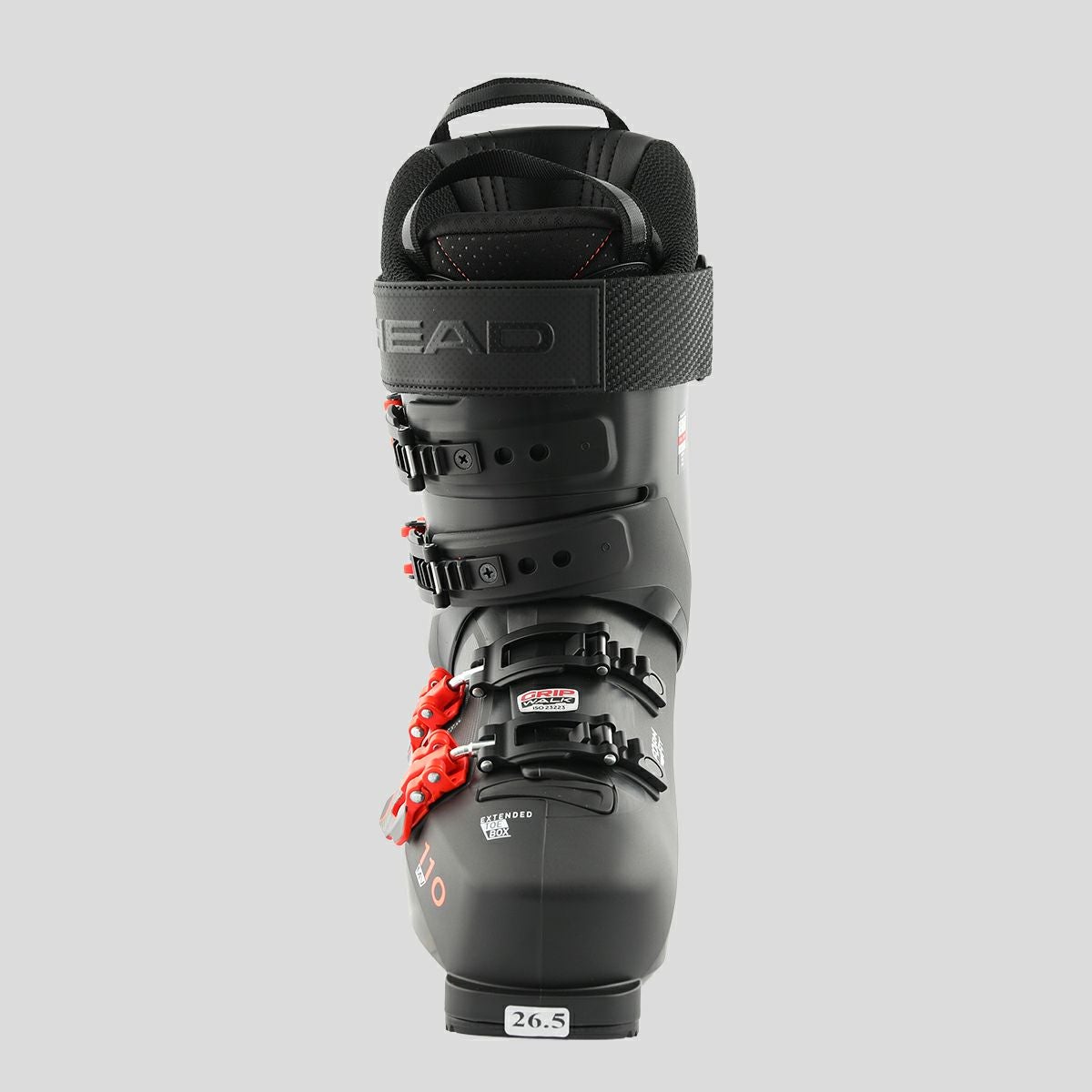 HEAD ヘッド スキーブーツ メンズ レディース 2025 FORMULA 110 MV GW