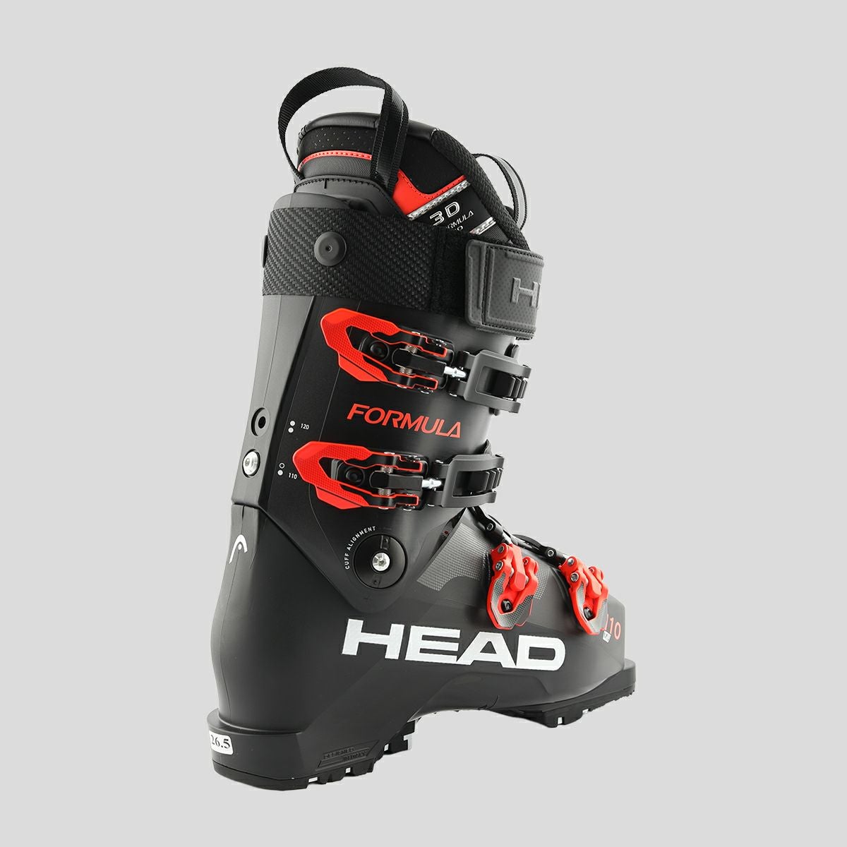 HEAD ヘッド スキーブーツ メンズ レディース 2025 FORMULA 110 MV GW