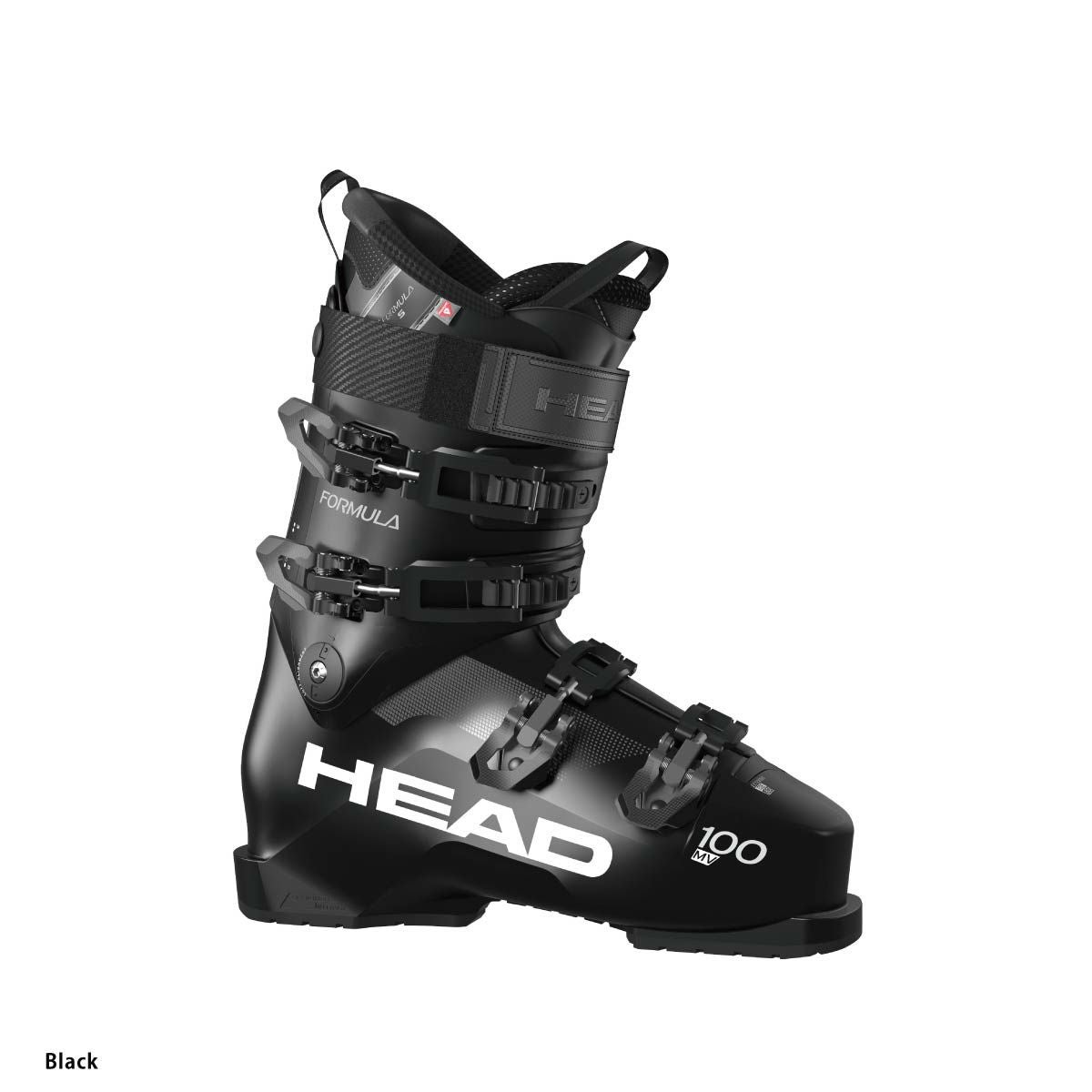 【15000円→12500円に値引きします】スキーブーツ HEAD ヘッド【260-285cm】安く譲ります HEAD（ヘッド） スキーブーツ HEAD XP ブラック メンズ 25.0/26.0/27.0