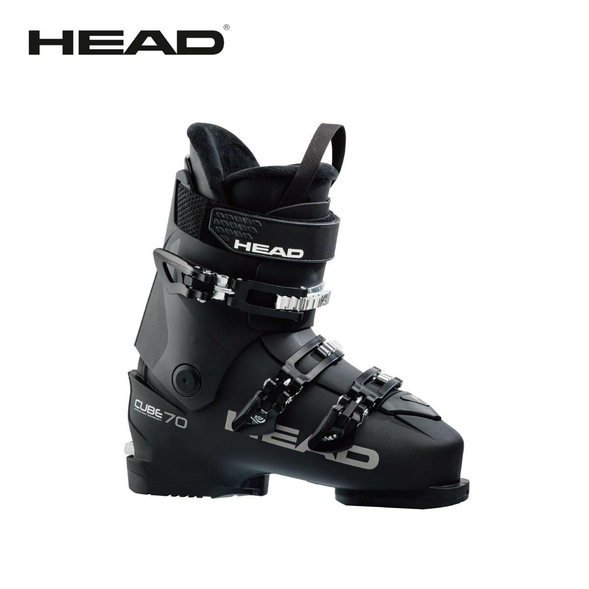 HEAD ヘッド スキーブーツ メンズ レディース 2026 CUBE3 70