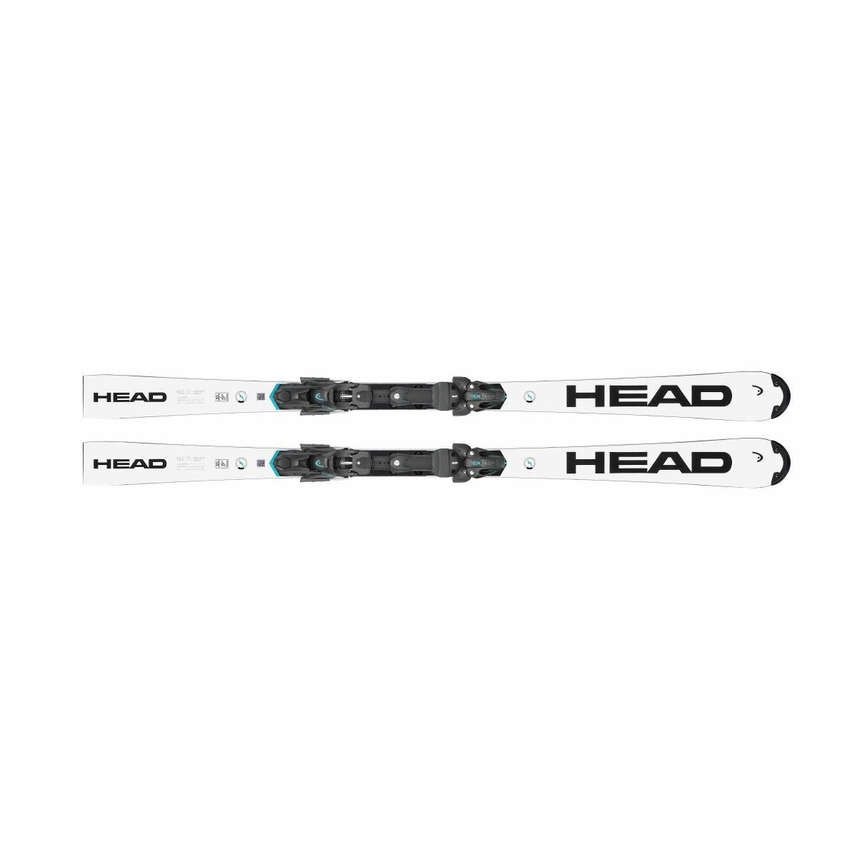 HEAD ヘッド スキー板 メンズ レディース 2025 WCR e-SL Rebel FIS SW