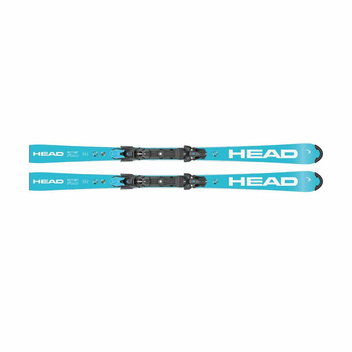 HEAD ヘッド スキー板 メンズ レディース 2025 WCR e-SL Rebel FIS SW