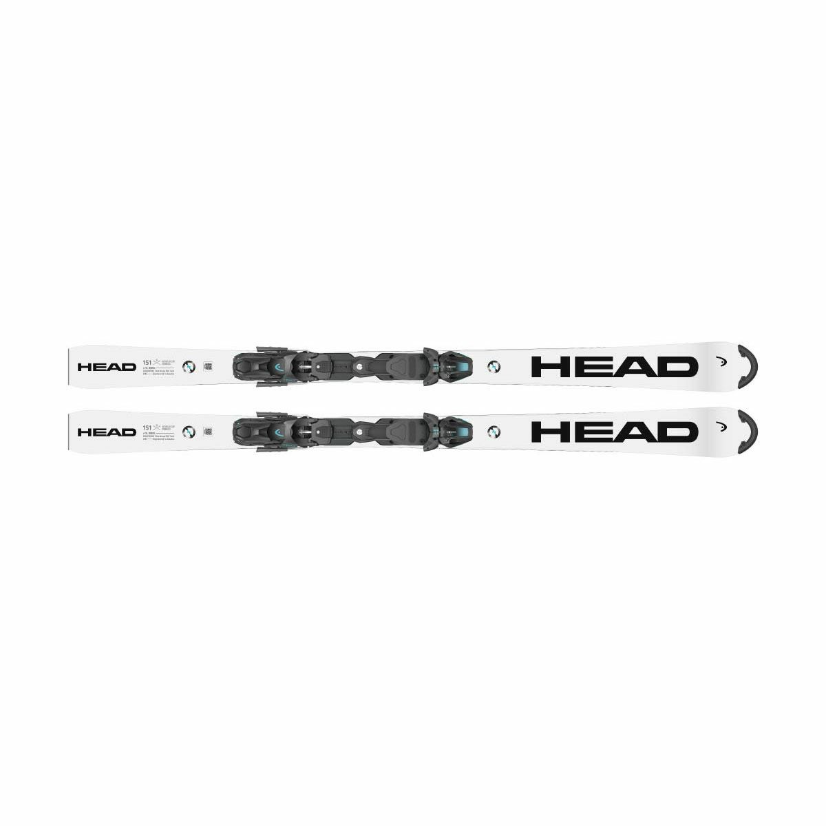 HEAD ヘッド スキー板 メンズ レディース 2025 WCR e-SL Rebel SW RP