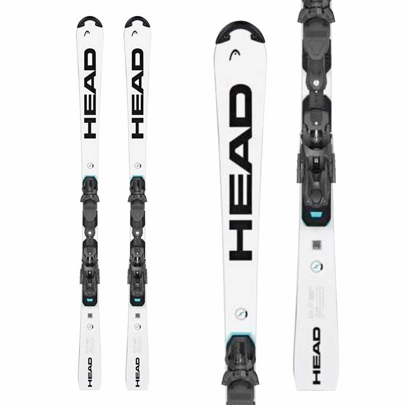 HEAD ヘッド スキー板 メンズ レディース 2025 WCR e-SL Rebel SW RP