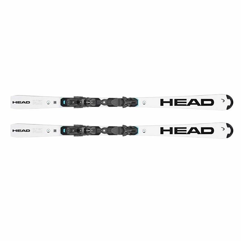 HEAD ヘッド スキー板 メンズ レディース 2025 WCR e-SL Rebel SW RP