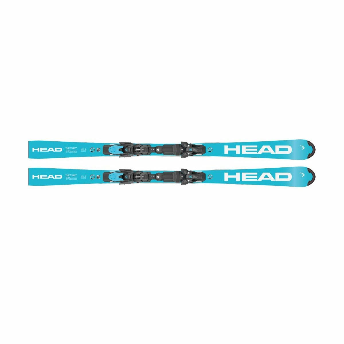 HEAD ヘッド スキー板 メンズ レディース 2025 WCR e-SL Rebel FIS SW