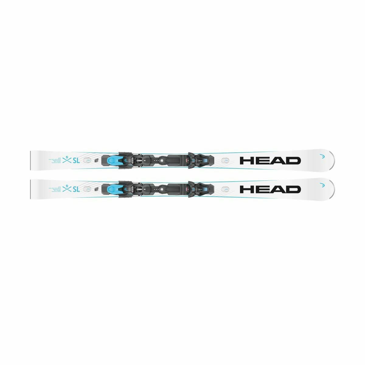 HEAD ヘッド スキー板 メンズ レディース 2025 WC Rebels e-SL RP EVO