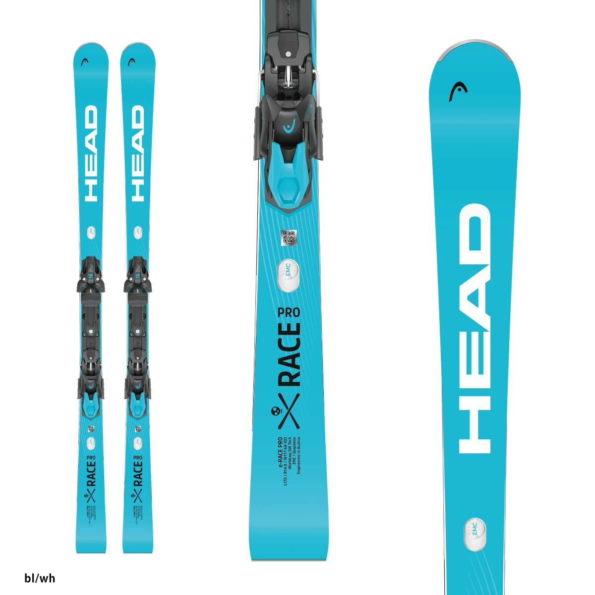 HEAD ヘッド スキー板 メンズ レディース 2025 WC Rebels e-Race Pro