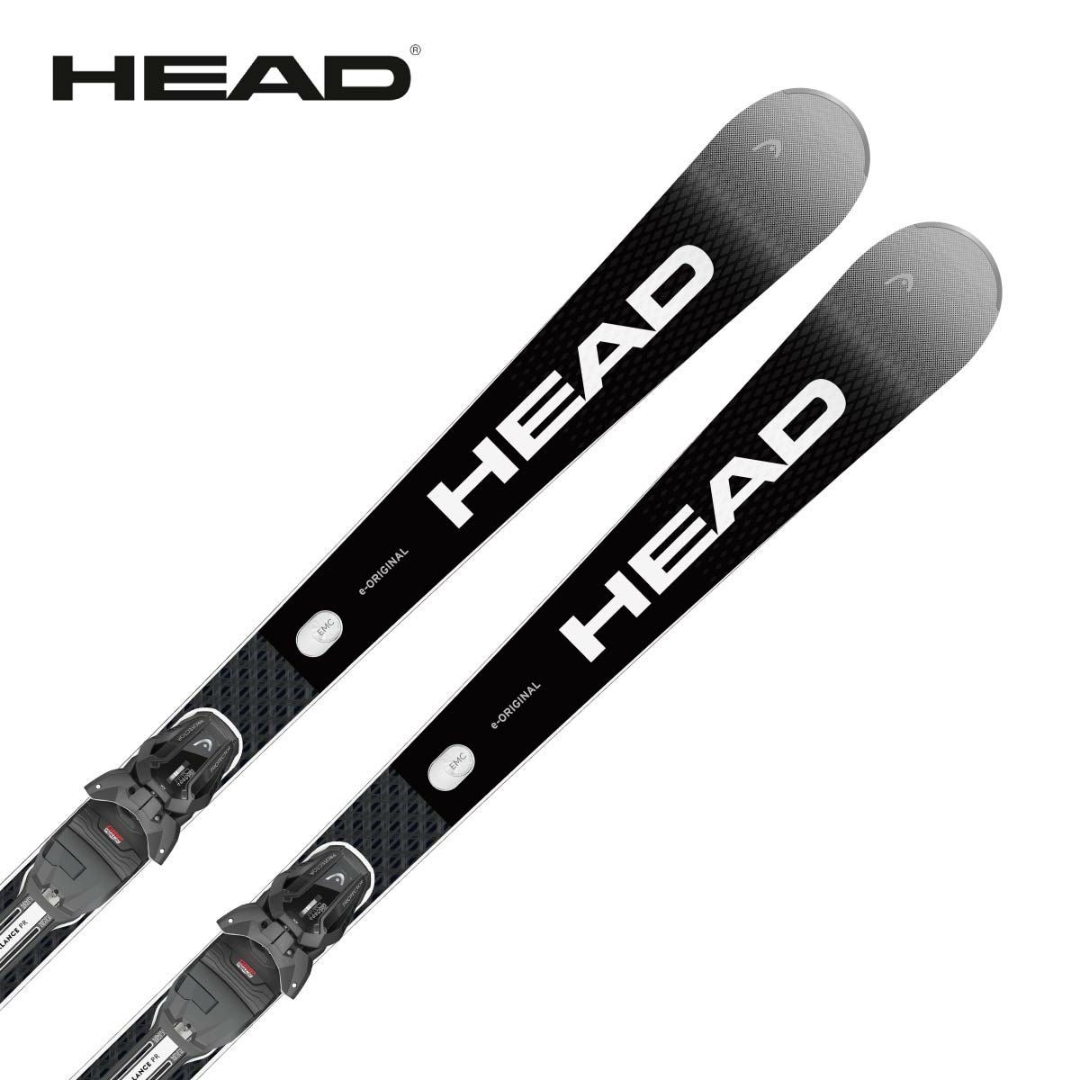 HEAD ヘッド スキー板 メンズ レディース 2025 Supershape e-Original