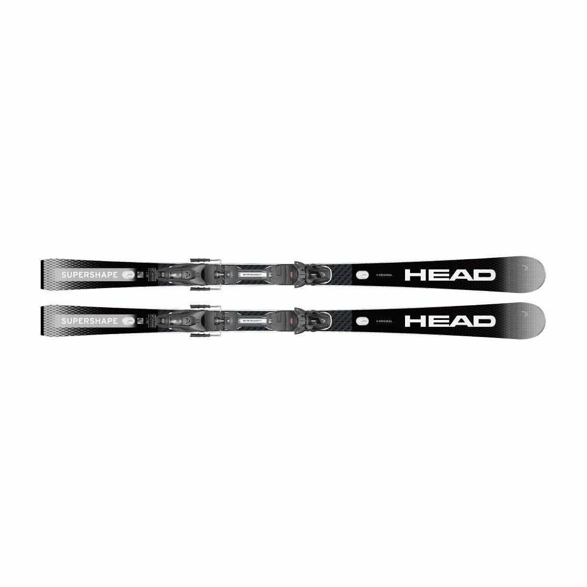 HEAD ヘッド スキー板 メンズ レディース 2025 Supershape e-Original