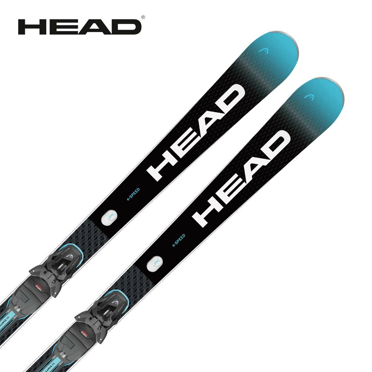 (交渉中)　HEAD  SUPER  SHAPE   163cm HEAD ヘッド スキー板 メンズ レディース 2025 Supershape e-Speed SW