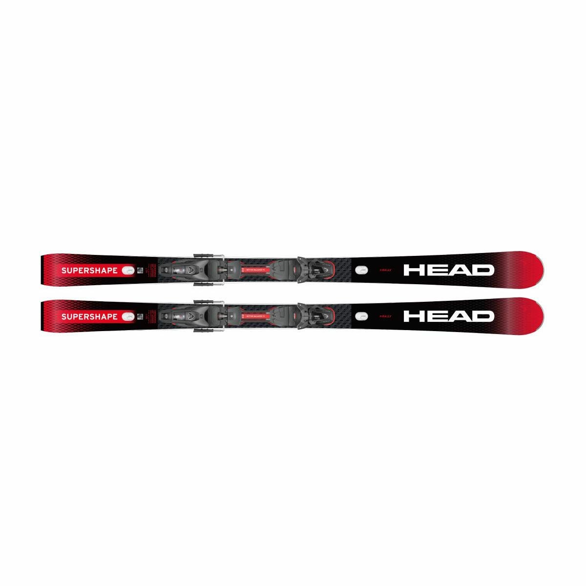HEAD ヘッド スキー板 メンズ レディース 2025 Supershape e-Rally SW