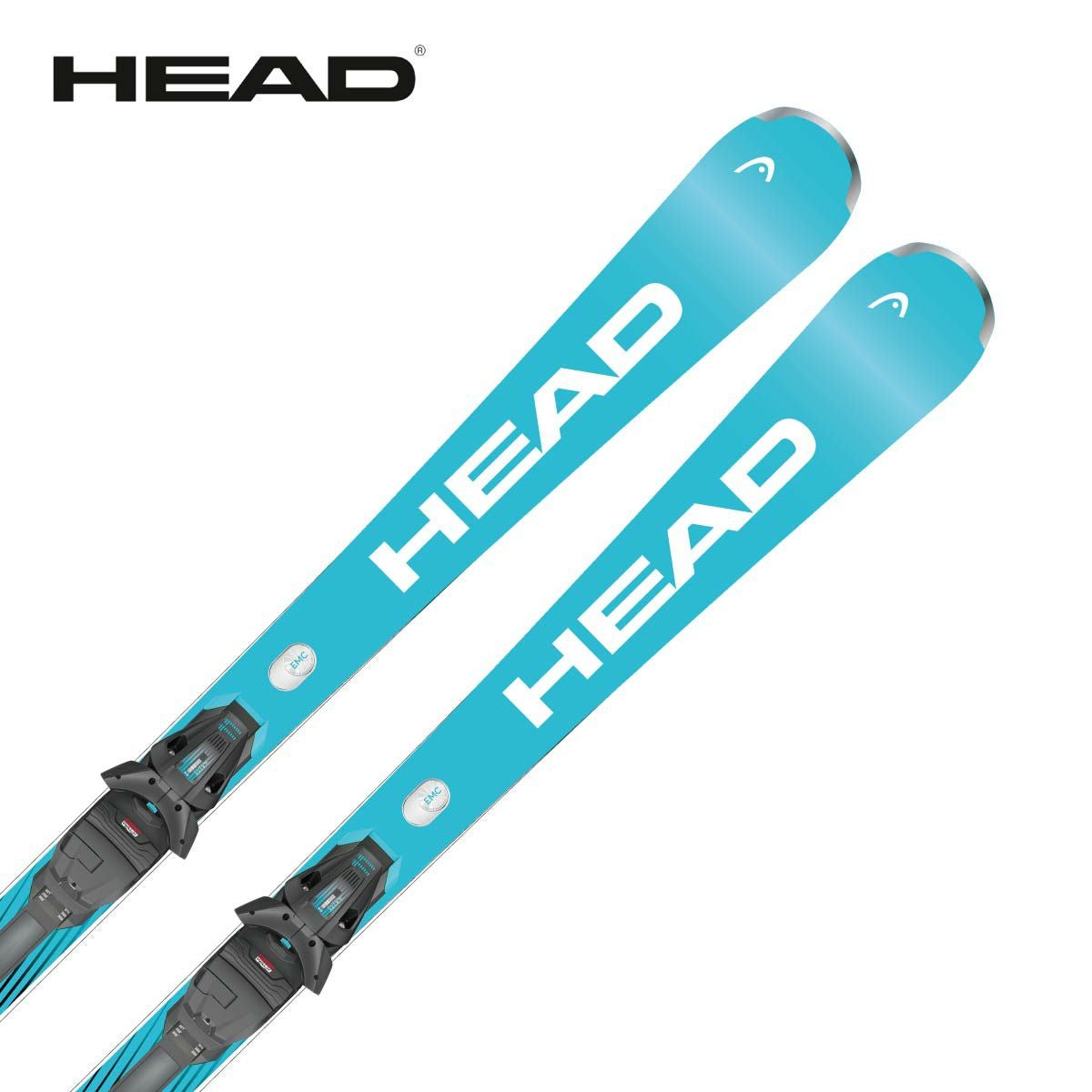 HEAD ヘッド スキー板 メンズ レディース 2025 WC Rebels e.SLR LYT-PR