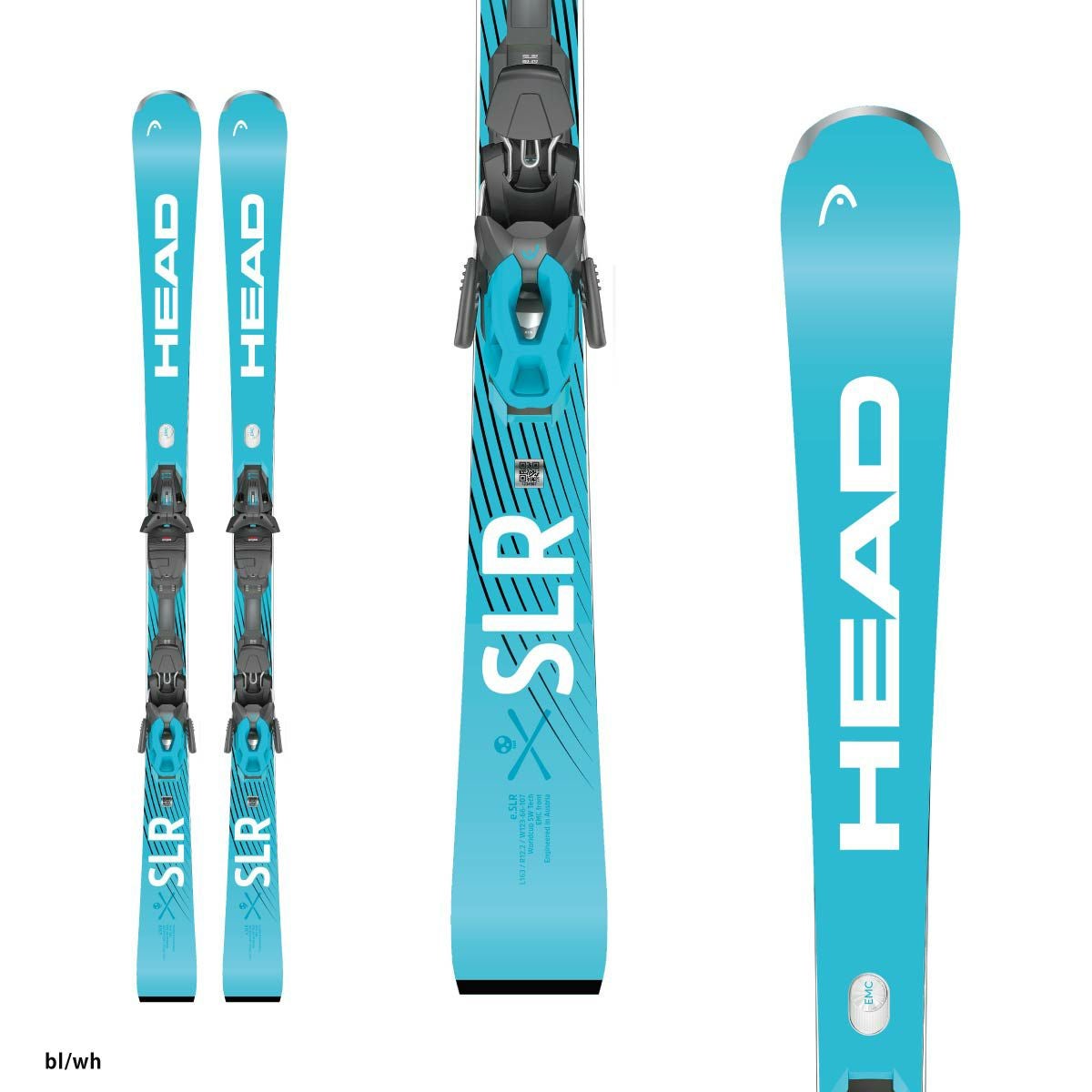 HEAD ヘッド スキー板 メンズ レディース 2025 WC Rebels e.SLR LYT-PR