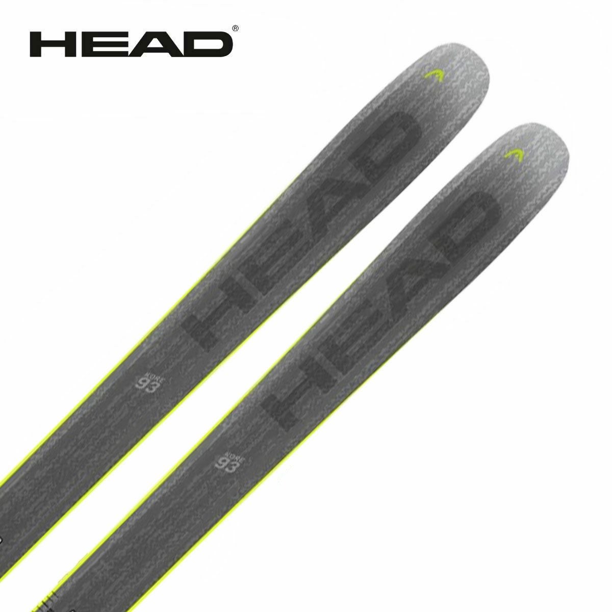 HEAD ヘッド スキー板 メンズ レディース 2025 KORE 93 / [315444 HEAD ヘッド スキー板 メンズ レディース 2025 KORE 93 / [315444
