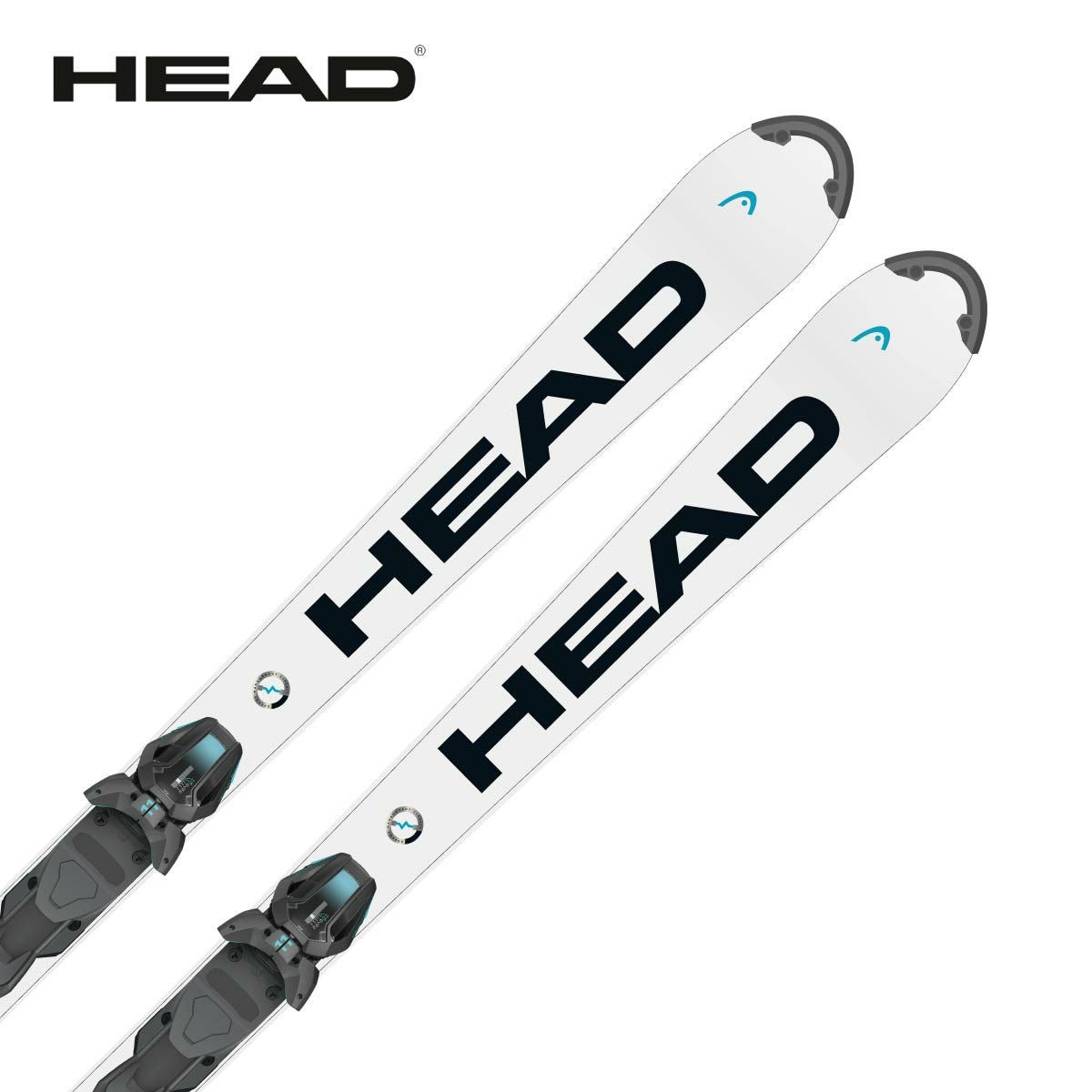 HEAD ヘッド スキー板 キッズ ジュニア 2025 WCR e.SL Rebel Team SW