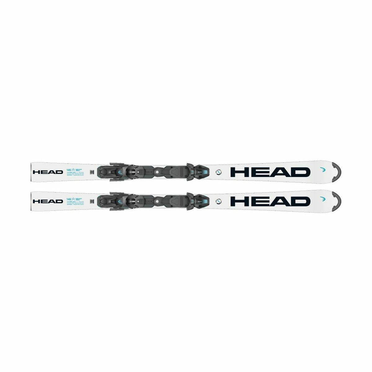 HEAD ヘッド スキー板 キッズ ジュニア 2025 WCR e.SL Rebel Team SW