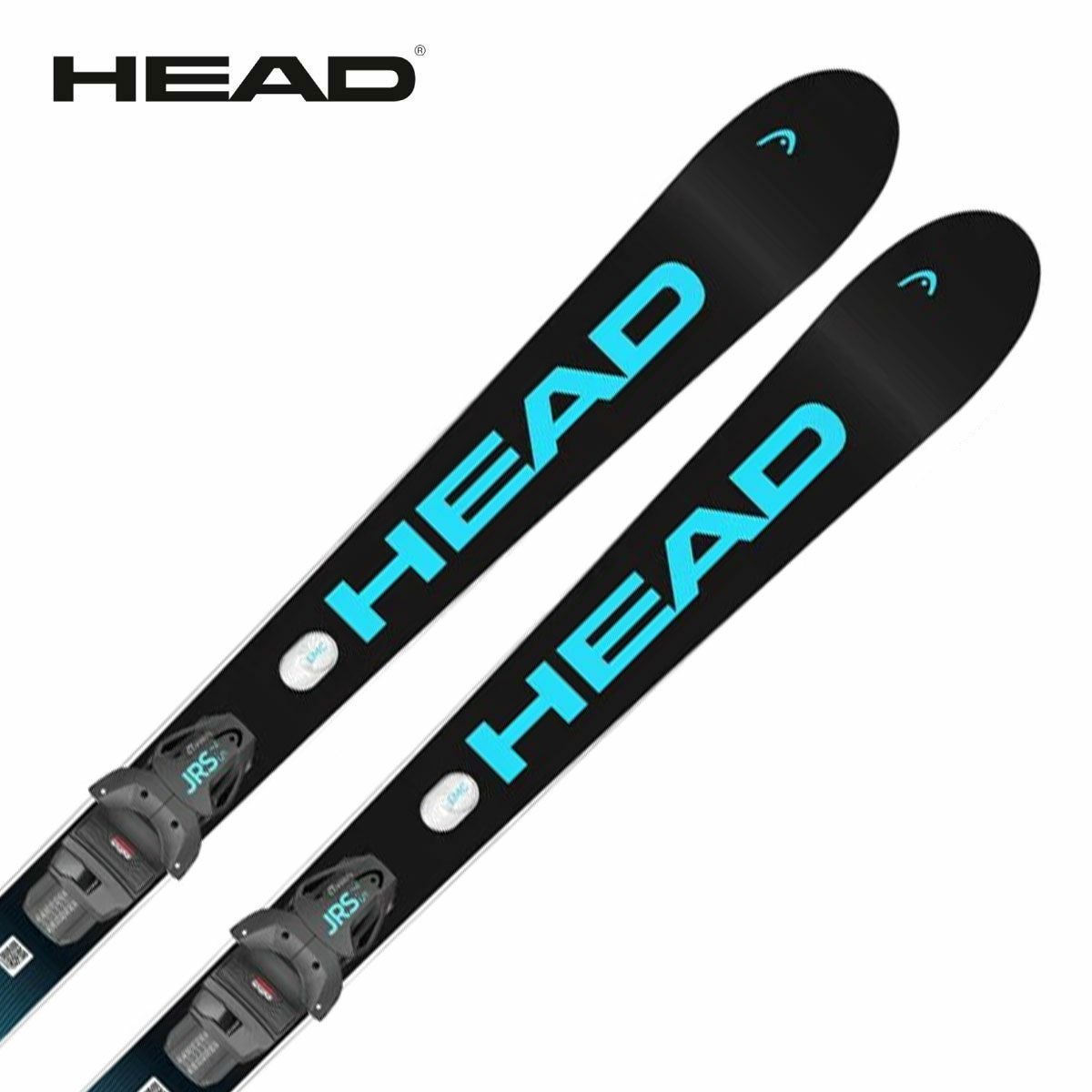 HEAD ヘッド スキー板 キッズ ジュニア 2025 WC E.RACE TEAM JRS