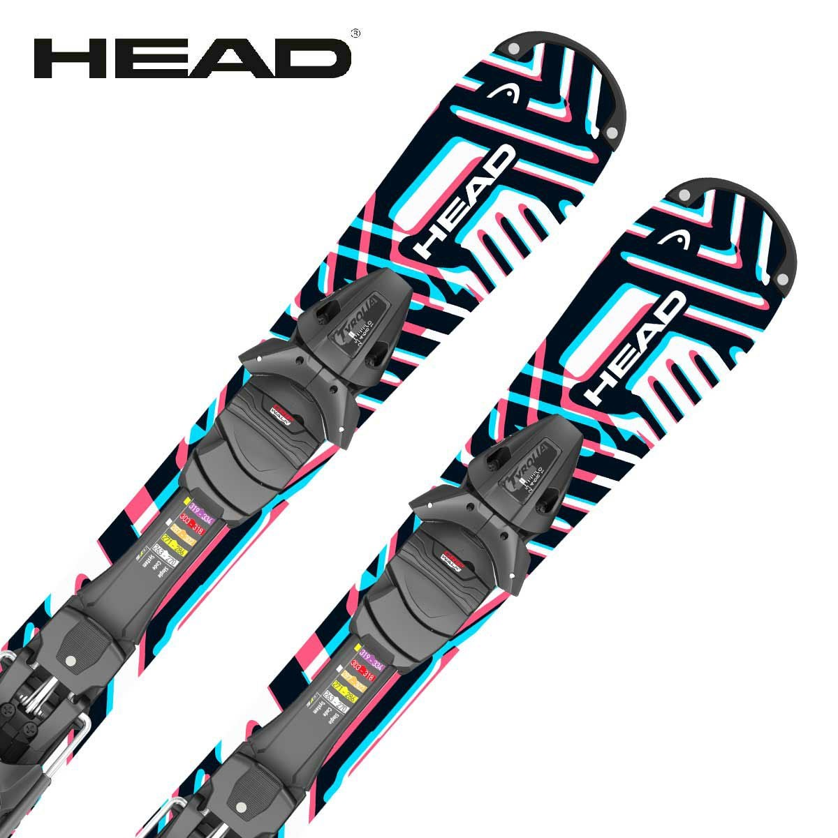 HEAD ヘッド スキー板 ショートスキーメンズ レディース ＜2026