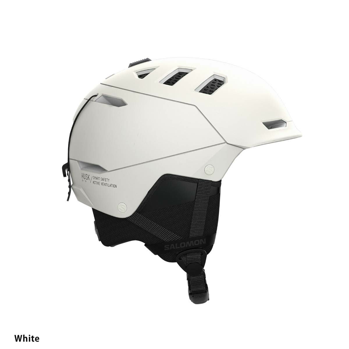 SALOMON サロモン スキーヘルメット メンズ レディース 2025 HUSK PRO