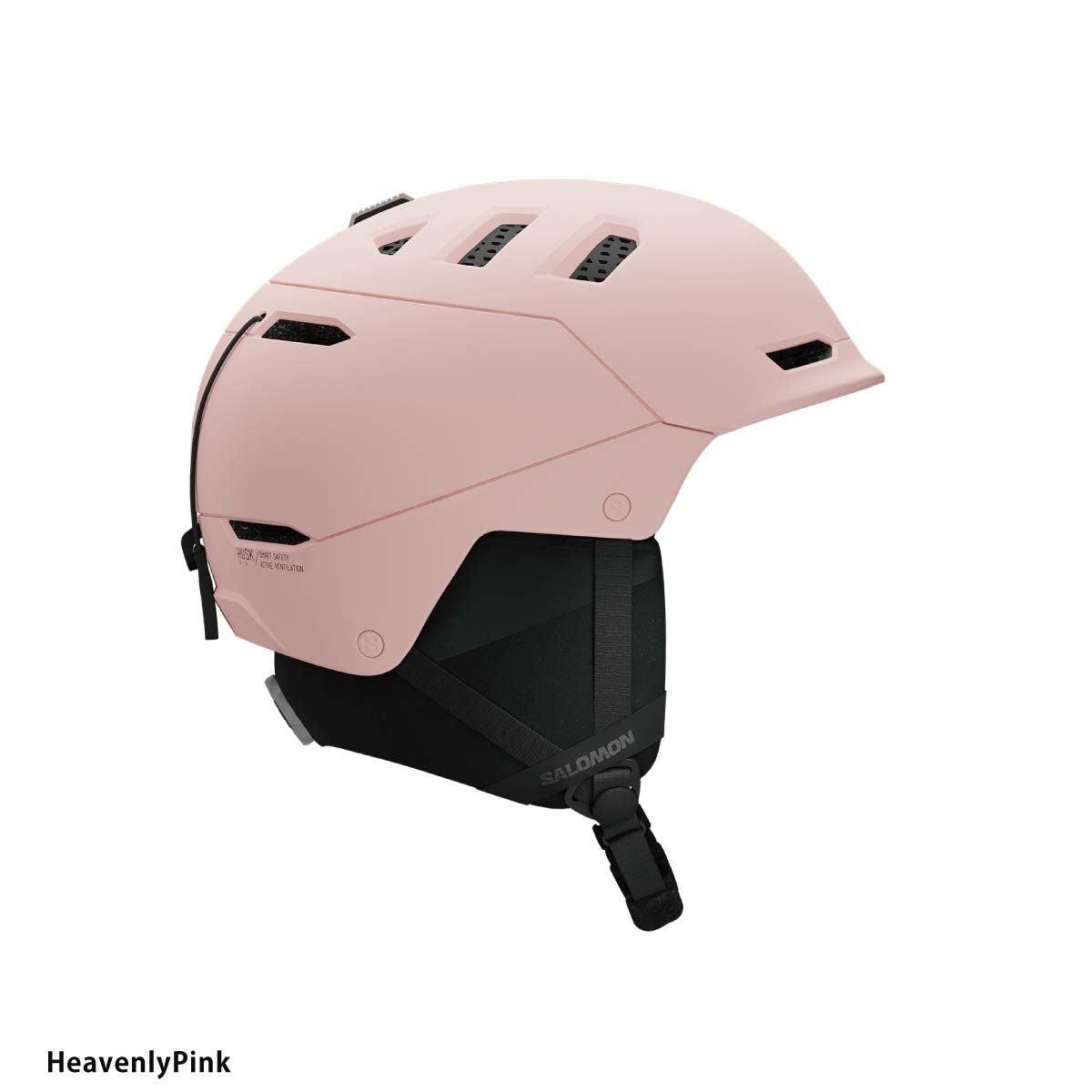 SALOMON サロモン スキーヘルメット メンズ レディース 2025 HUSK PRO