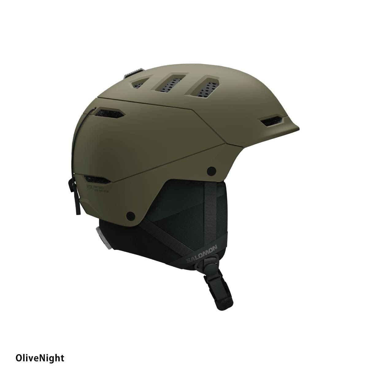 SALOMON サロモン スキーヘルメット メンズ レディース 2025 HUSK PRO