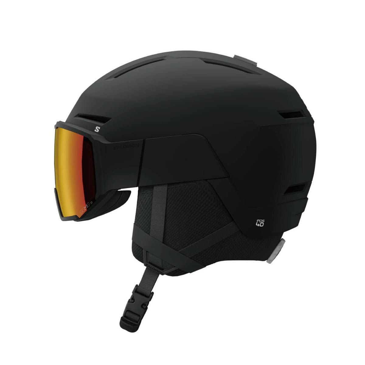 SALOMON サロモン スキーヘルメット メンズ レディース ＜2025＞ OSMO