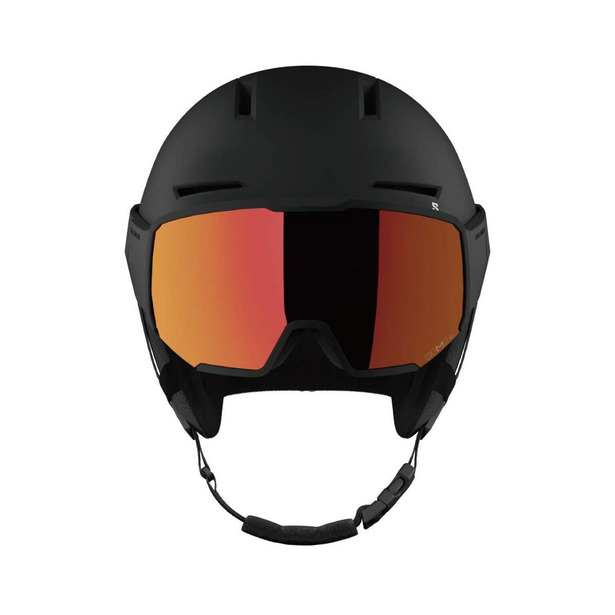 SALOMON サロモン スキーヘルメット メンズ レディース ＜2025＞ OSMO
