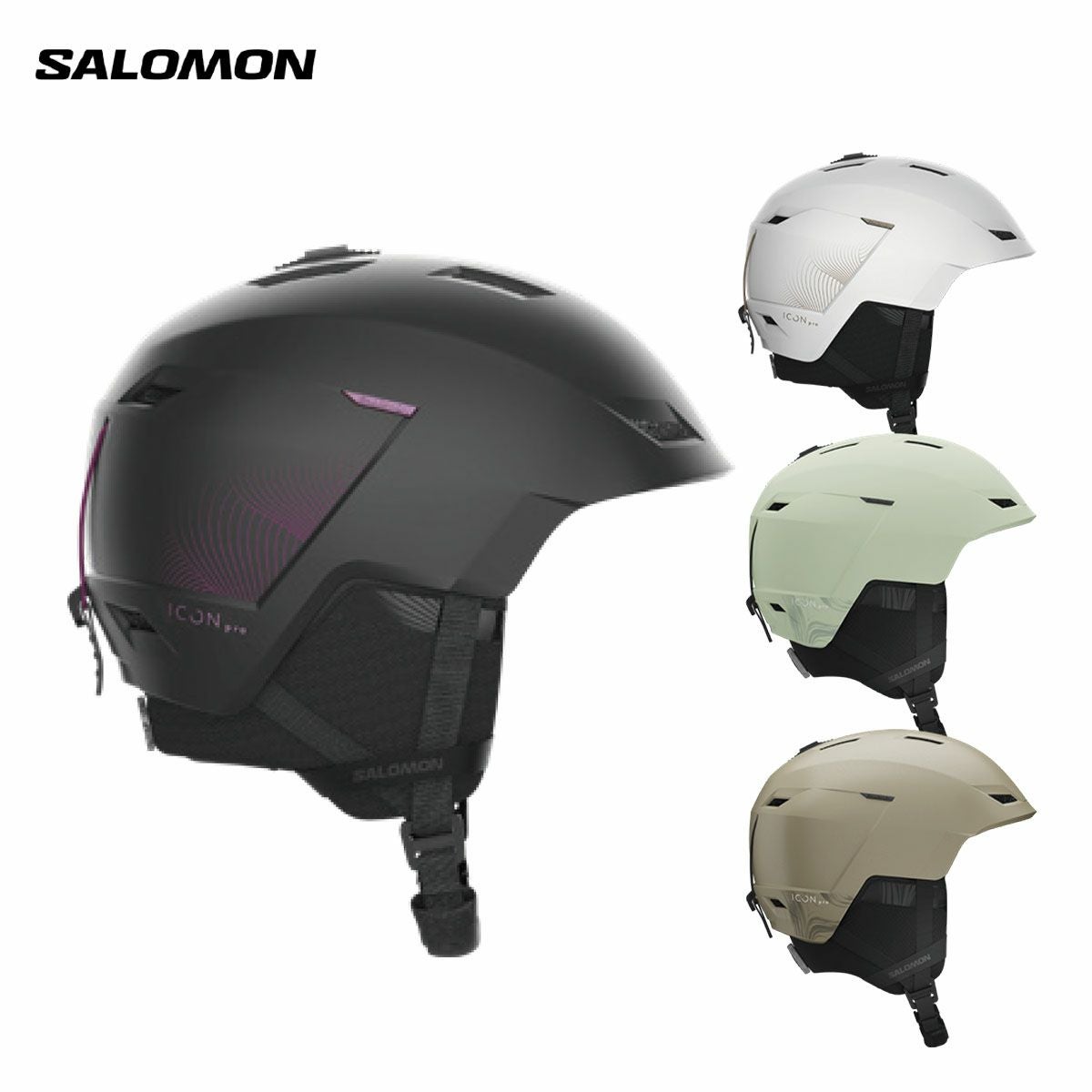 SALOMON】サロモンスキーヘルメットならスキー用品通販ショップ