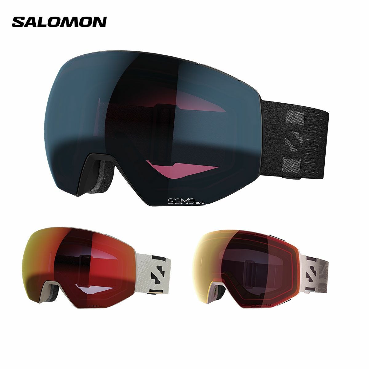 SALOMON】サロモンスキーゴーグルならスキー用品通販ショップ - タナベ