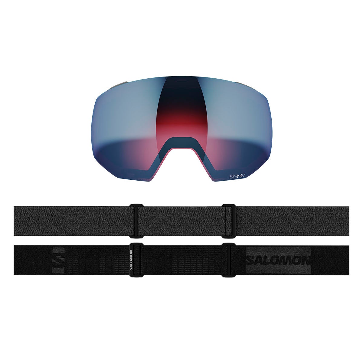 スキーゴーグル サロモン SALOMON メンズ レディース ＜2025＞ RADIUM