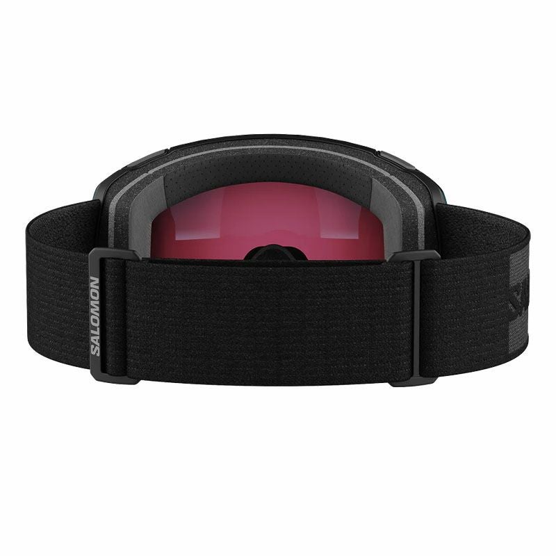 スキーゴーグル サロモン SALOMON メンズ レディース ＜2025＞ RADIUM