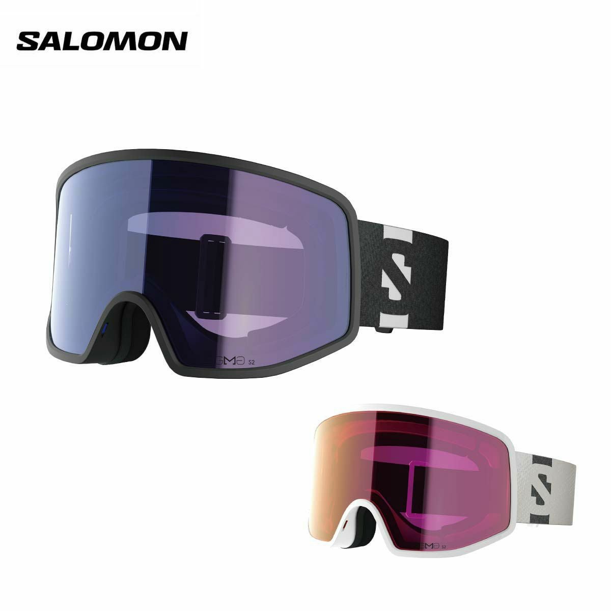 SALOMONスキーゴーグル SALOMONスキーゴーグルSENTRY PRIME【カンダコンペカン】|石井スポ－ツ