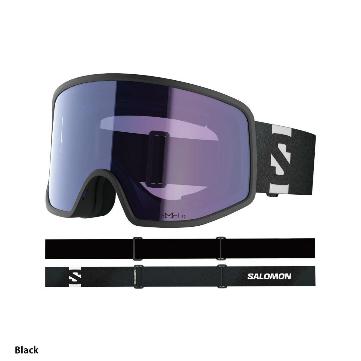 スキーゴーグル サロモン SALOMON メンズ レディース ＜2025＞ SENTRY