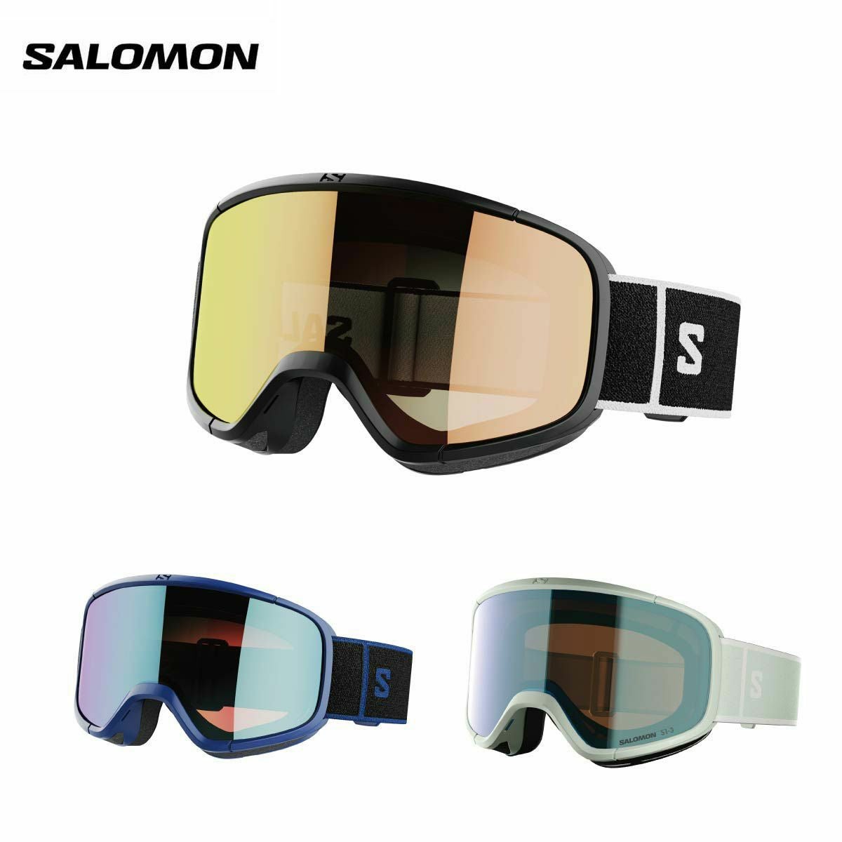 SALOMON】サロモンスキーゴーグルならスキー用品通販ショップ - タナベ