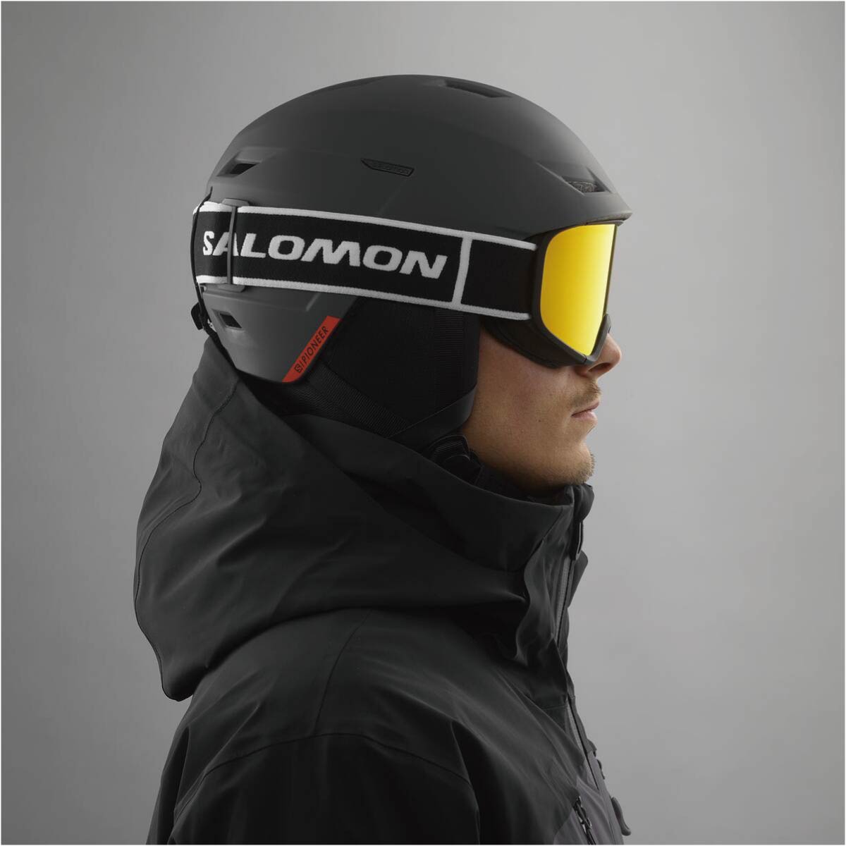 スキーゴーグル サロモン SALOMON メンズ レディース 2025 AKSIUM 2.0