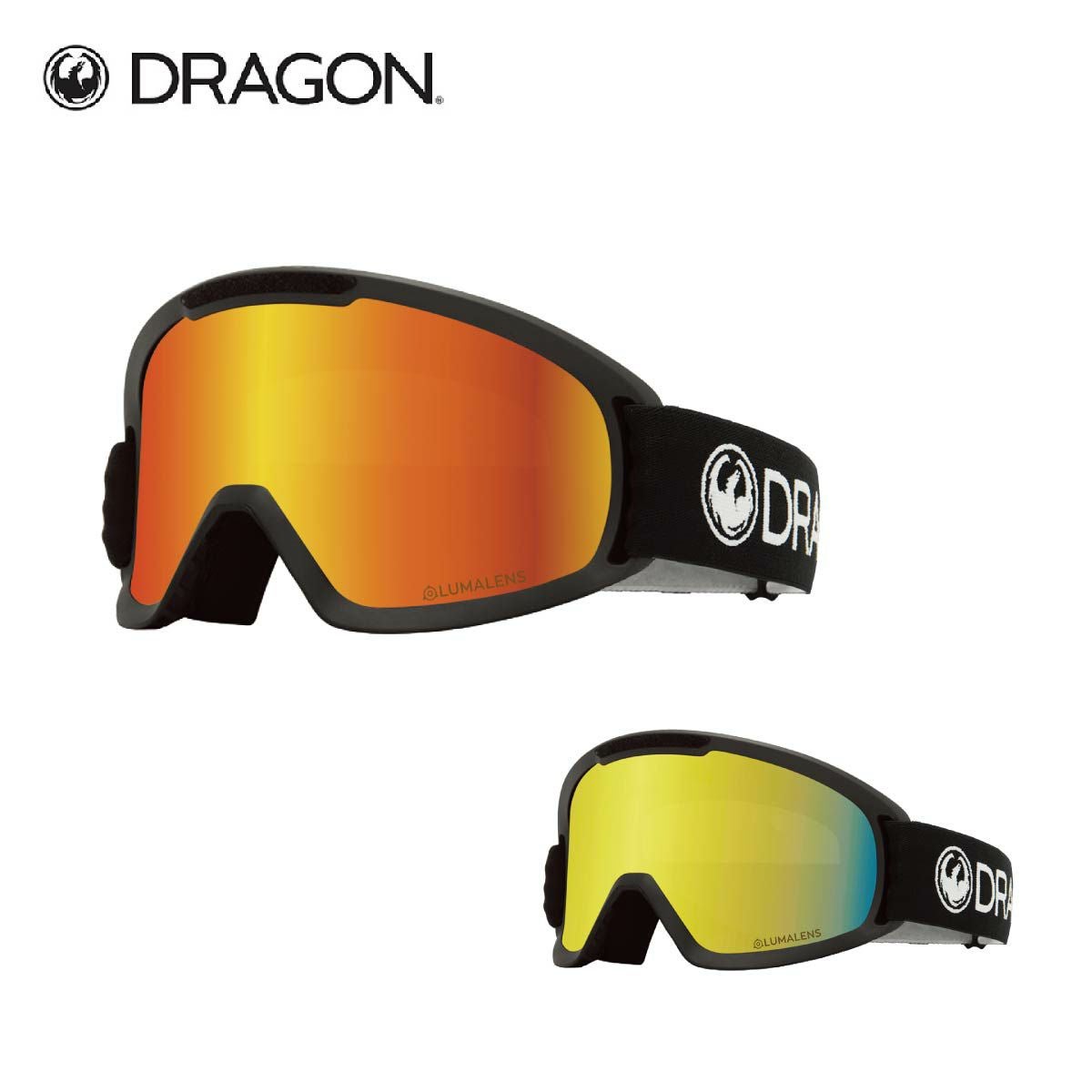 スキーゴーグル ドラゴン ゴーグル DRAGON メンズ レディース 2026 DX2