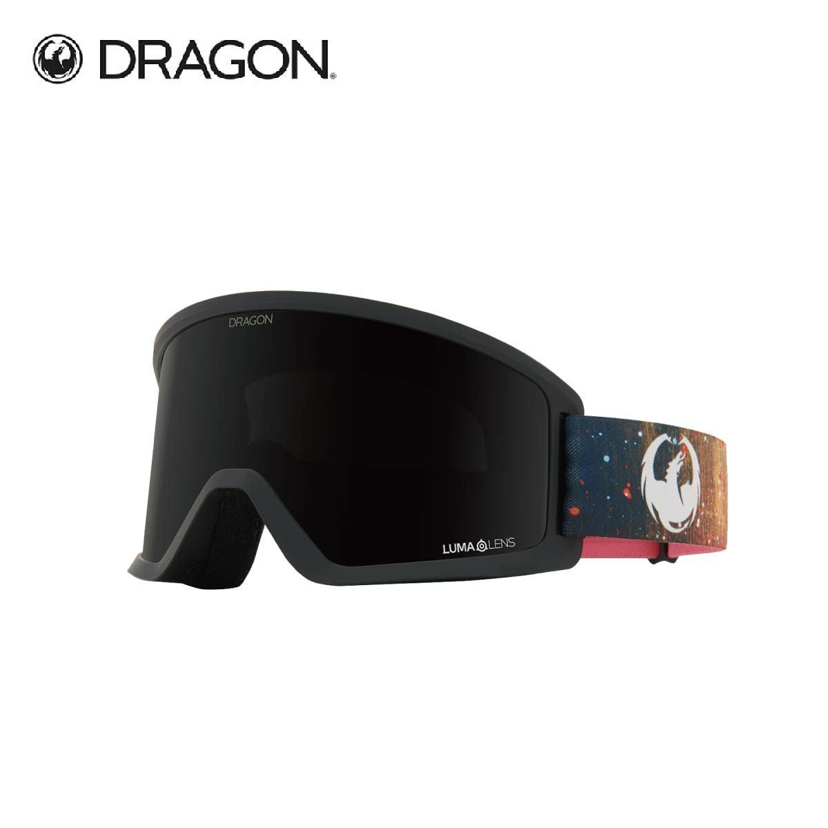 スキーゴーグル ドラゴン ゴーグル DRAGON メンズ レディース 2025 DX3