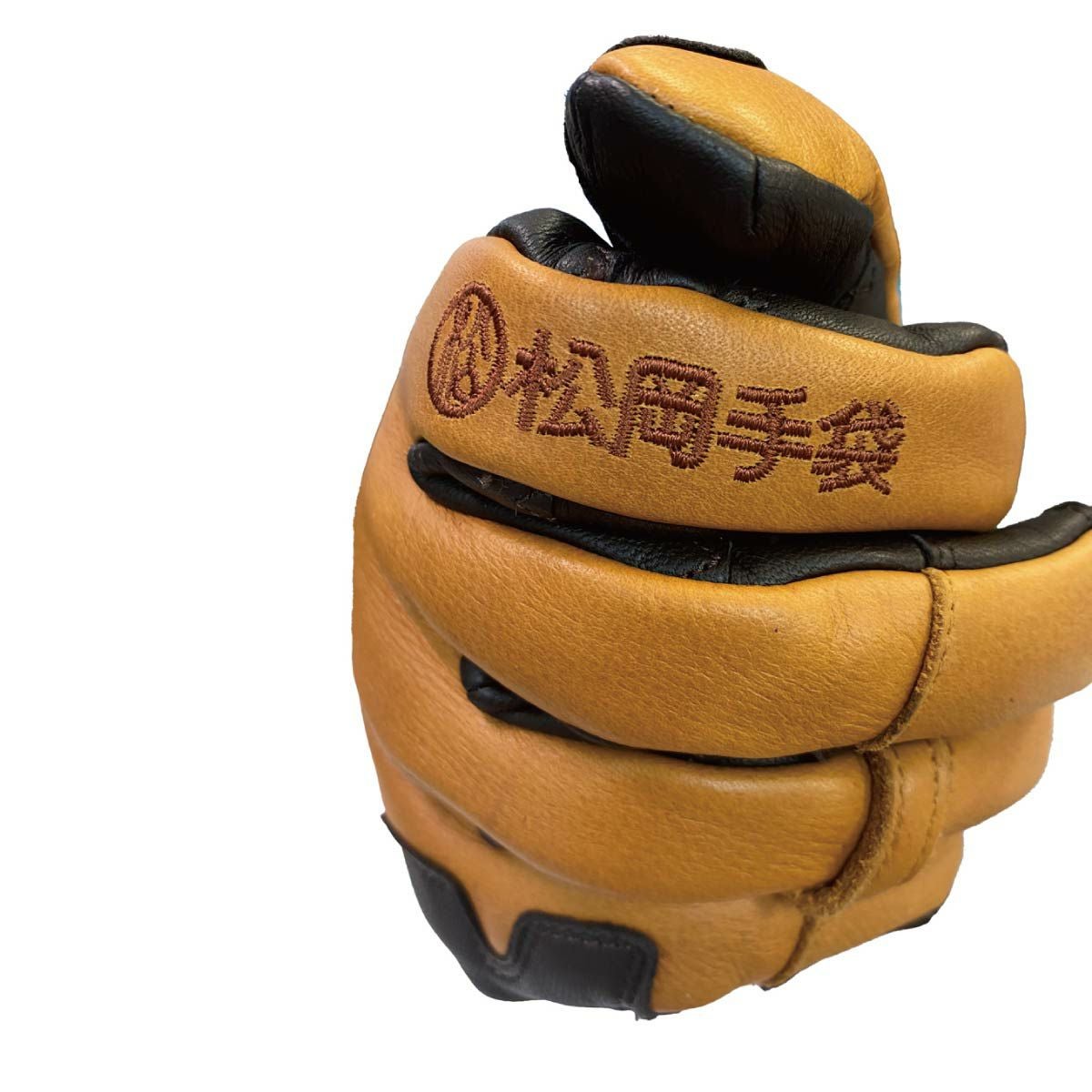 松岡手袋 ESK-2150 5フィンガーグローブ Mサイズ ErgoGrip 松岡手袋 マツオカグローブ スキーグローブ メンズ レディース 2025
