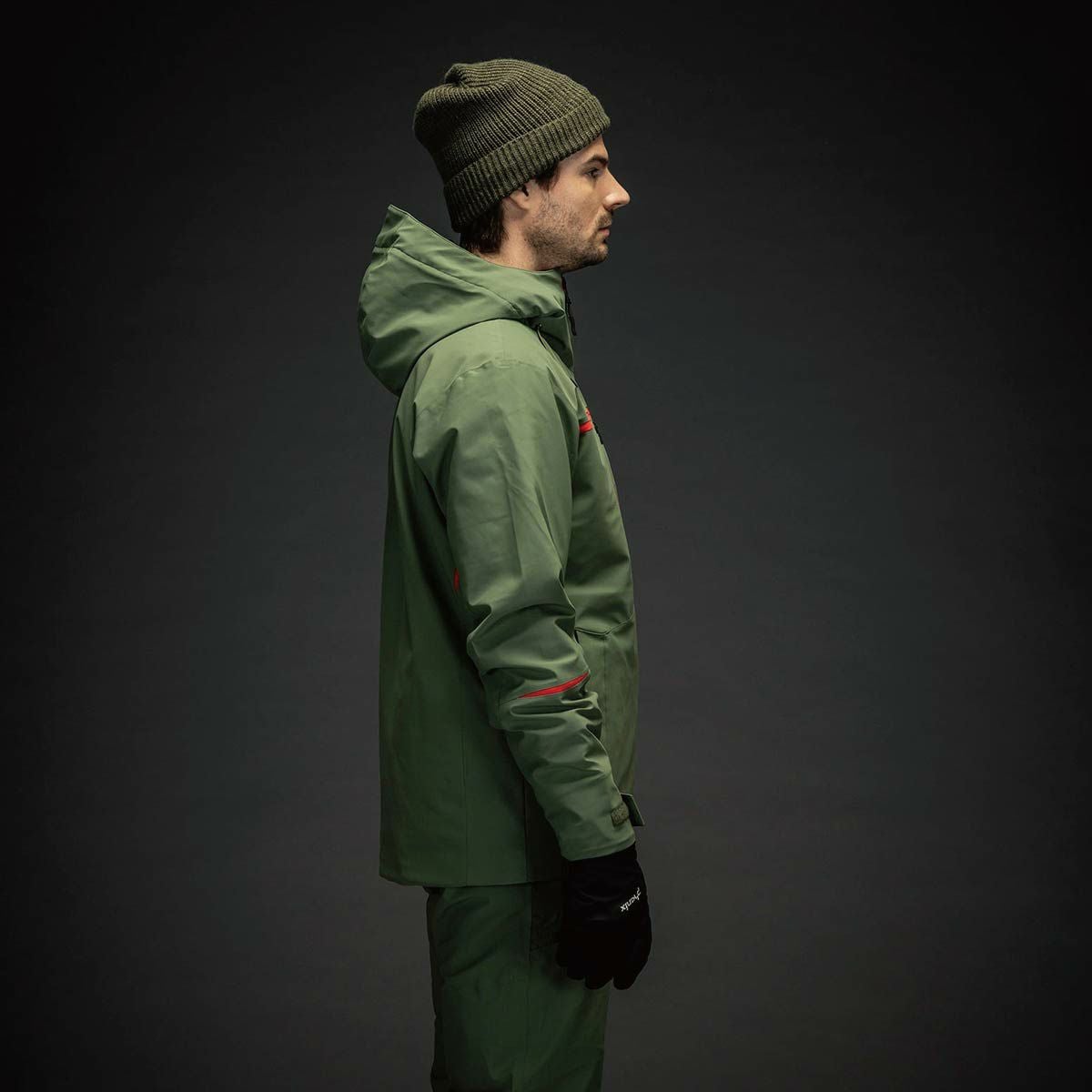 スキーウェア MENS】スキーウェア アウタージャケット トップス Time Space Jacket