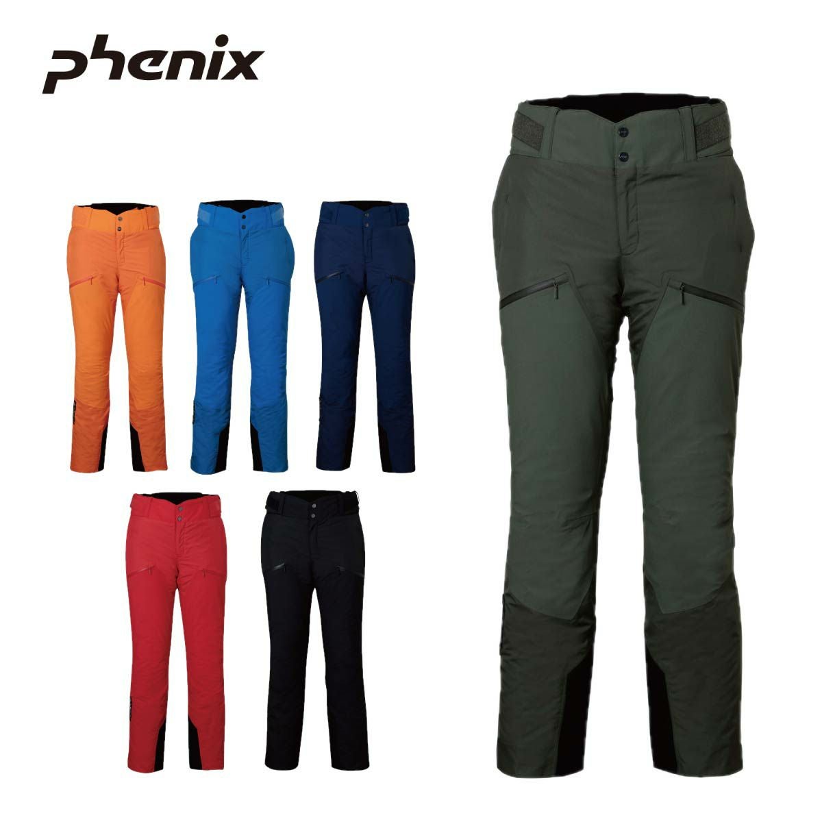 PHENIX】フェニックススキーウェアならスキー用品通販ショップ