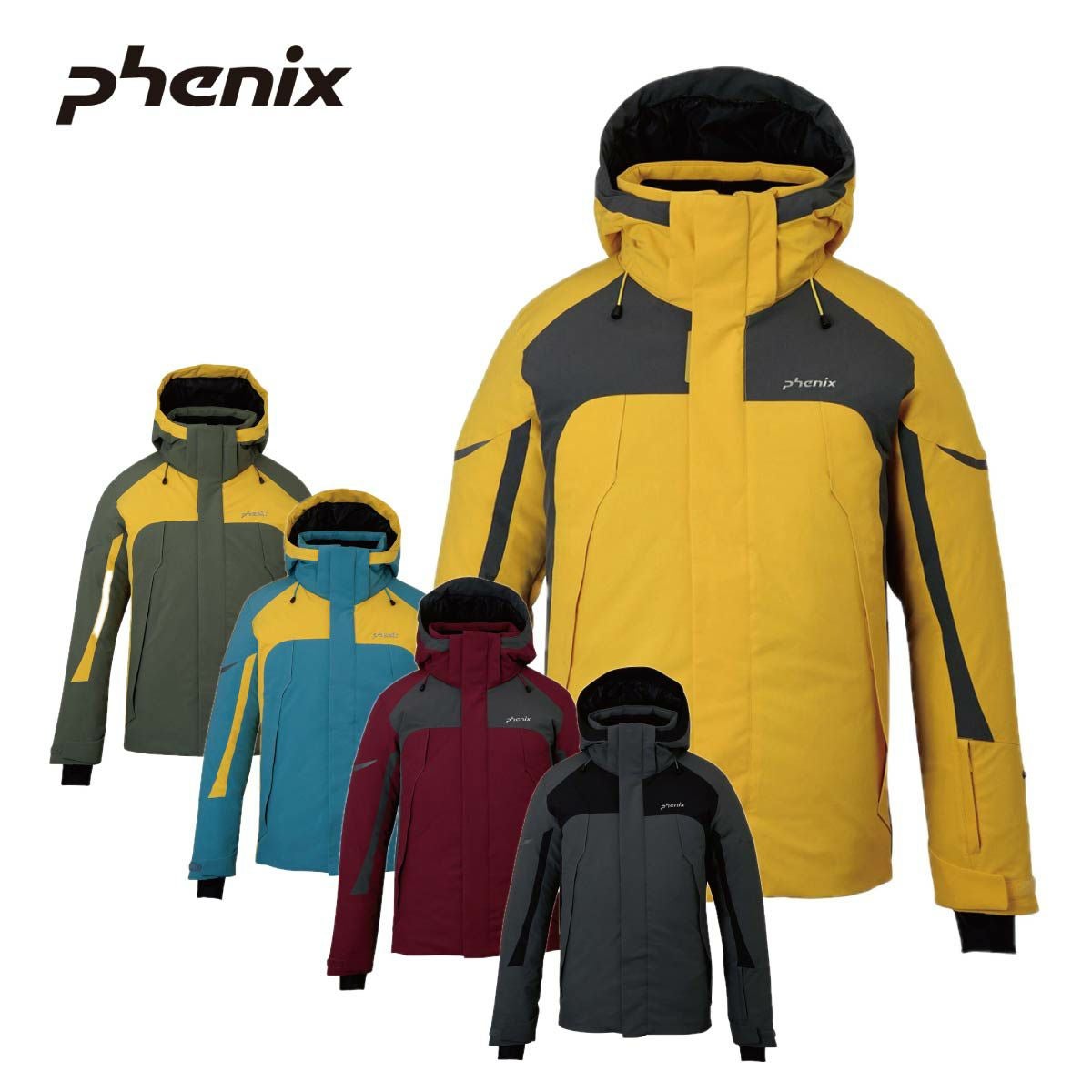 お買い得・旧モデル【PHENIX】ならスキー用品通販ショップ - タナベ
