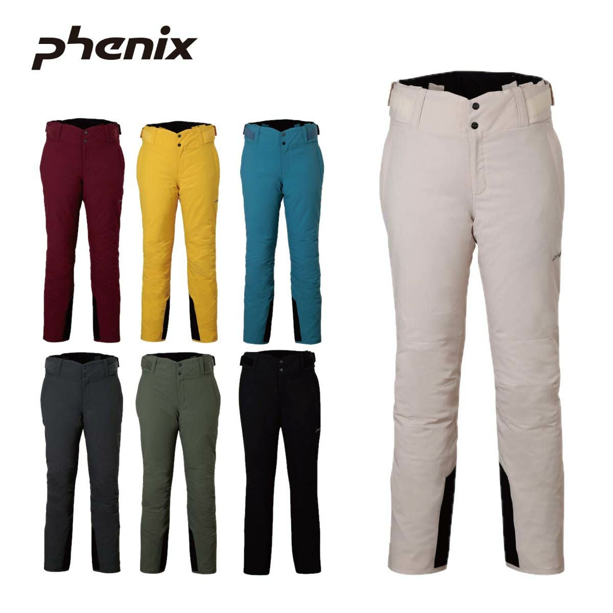 スキーウェア スキーパンツ パンツ フェニックス PHENIX メンズ <2025 スキーウェア スキーパンツ パンツ フェニックス PHENIX メンズ <2025