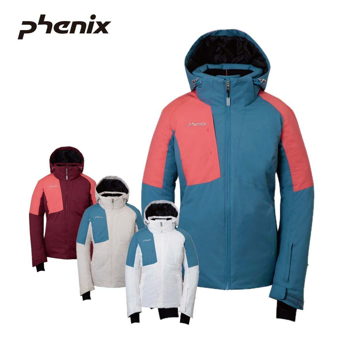 スキーウェア スキージャケット フェニックス PHENIX メンズ