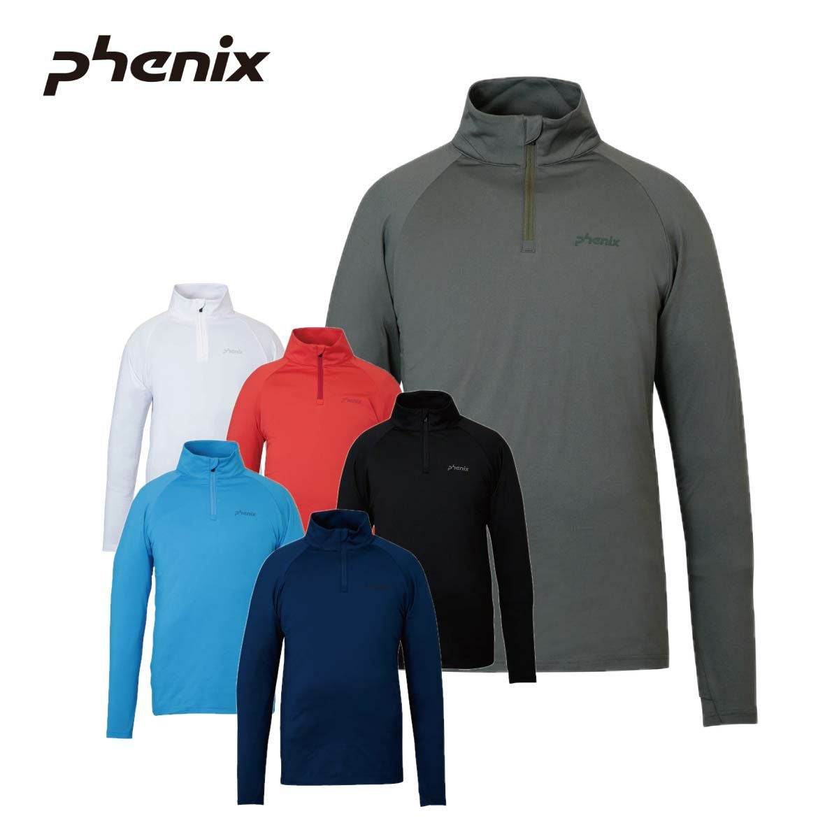 PHENIX フェニックス スキー GSワンピース メンズ ＜2026＞ESM25GS10