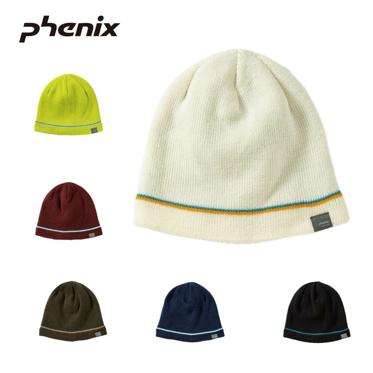 PHENIX】フェニックスニット帽ならスキー用品通販ショップ - タナベ